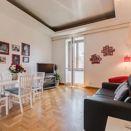 Apartment Lulu House Rome