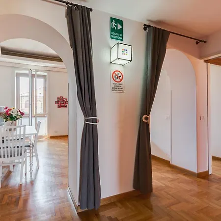 Lulu House Apartment Rome