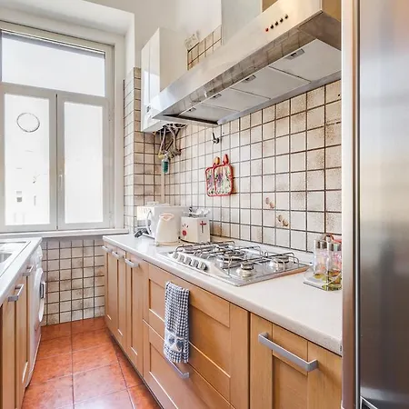 Lulu House * Rome
