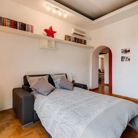 Lulu House Apartamento Roma